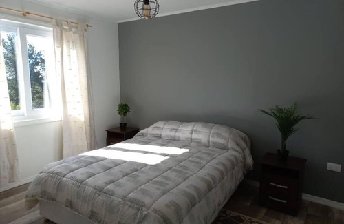 Dichato House | Relaxing Casa Bosque Pingueral with Ocean View & Pool
