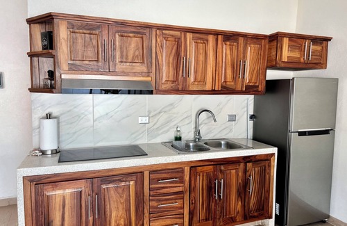 La Manzanilla Apartment | Beachfront Bliss at Casa Boutique Maria Bonita - 9/10 Rated