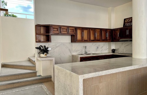 La Manzanilla Apartment | Beachfront Bliss at Casa Boutique Maria Bonita - 9/10 Rated