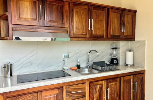 La Manzanilla Apartment | Beachfront Bliss at Casa Boutique Maria Bonita - 9/10 Rated