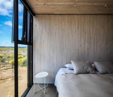 Pichilemu House | Oceanfront Casa Box in Punta de Lobos - Rated 9/10 by Guests