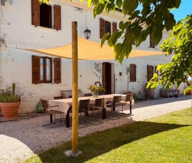 Castelleone di Suasa Apartment | Casa Bozzo, appartement 'Fienile'