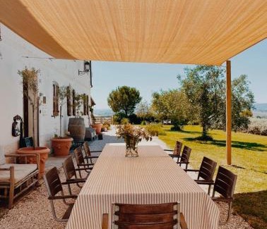 Castelleone di Suasa Apartment | Casa Bozzo, appartement 'Fienile'