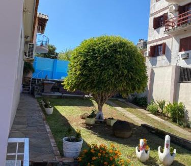 Centro House | Casa: Pet-Friendly Retreat with Pool & High Guest Ratings
