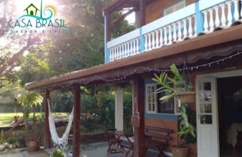 Trindade Hotel | Cozy Casa Brasil: Ocean View Retreat for Families