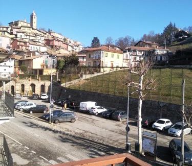 Monforte d'Alba Apartment | Discover Casa Bricat: Perfect Family Stay in Monforte