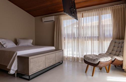Curuipe House | Discover Casa Brisa da Villa - Family-Friendly Retreat
