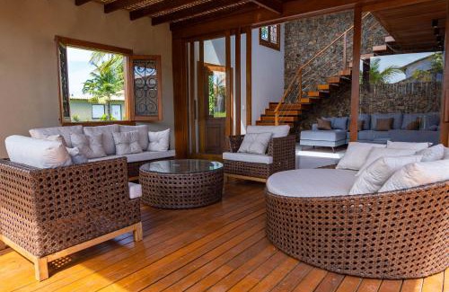 Curuipe House | Discover Casa Brisa da Villa - Family-Friendly Retreat