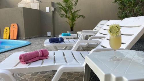 Olivenca House | Relax at Casa BrisaMar: Pool, Spa & Oceanfront Serenity