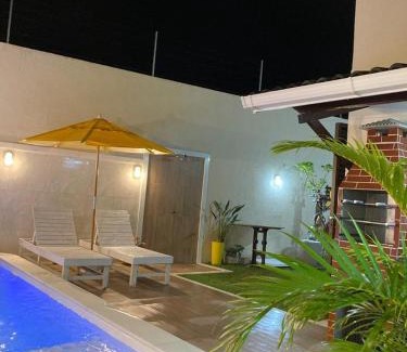 Arembepe House | Casa Brisas Arembepe: Family-Friendly Oasis with Ocean Views