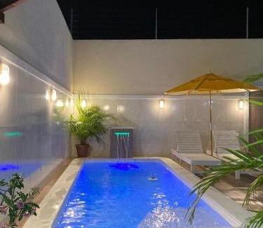 Arembepe House | Casa Brisas Arembepe: Family-Friendly Oasis with Ocean Views