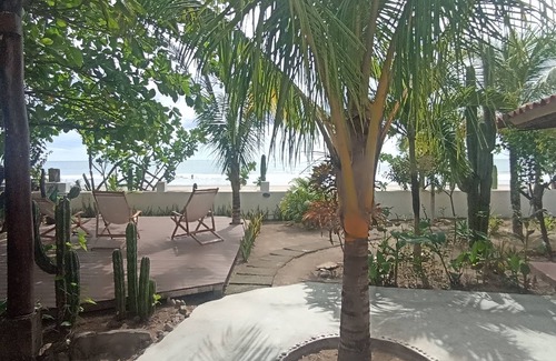 Popoyo Villa | Invigorating Ocean Front Retreat in Playa Guasacate