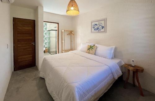 Porto de Pedras House | Stylish Duplex Mybrise ER Hospedagens - Rated 10/10, Pet Friendly