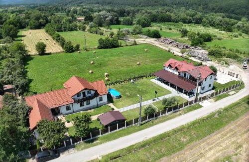 Sarmizegetusa House | Highly Rated Casa Britonia: Ideal for Families and Guests