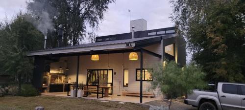 Los Reartes House | Experience Casa Brunia Lago Los Molinos: Pet-Friendly Retreat