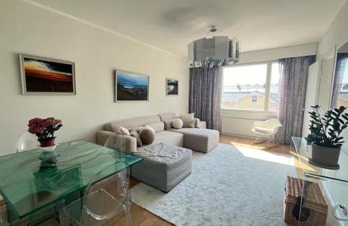 Hanko Apartment | Seaside Escape at Casa Bruno - Oceanfront Family Retreat