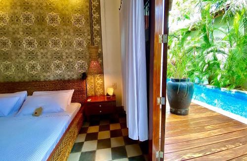 Granada Bed & Breakfast | Top-Rated Casa Bubu Guest House with Pool & Breakfast