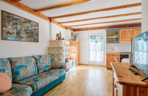 Campestrin Apartment | Unforgettable Lake View Retreat at Casa Bucci by Interhome