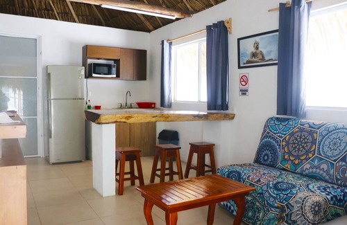 Chelem Cabin | Discover CASA BUDDHA CHELEM: Pool, Spa & Perfect Ratings!