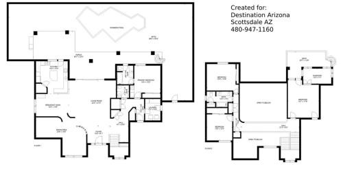 Paradise Valley Village House | Casa Buena - Relaxing Retreat with Pool and Scenic Views
