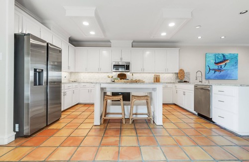 Corpus Christi House | Casa Buenos Dias: Incredible Views & Canal Access Await
