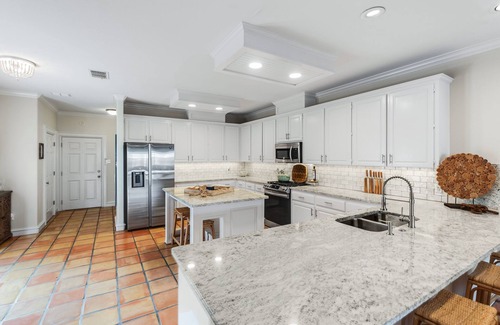 Corpus Christi House | Casa Buenos Dias: Incredible Views & Canal Access Await