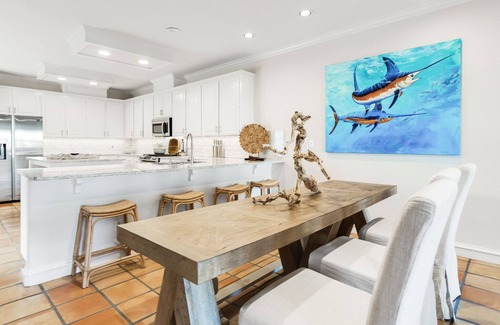Corpus Christi House | Casa Buenos Dias: Incredible Views & Canal Access Await