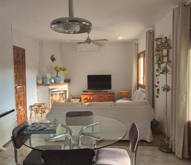 Les Tres Cales Villa | Casa Buganvilla: Pet-Friendly Oceanfront Haven, Rated 9.8
