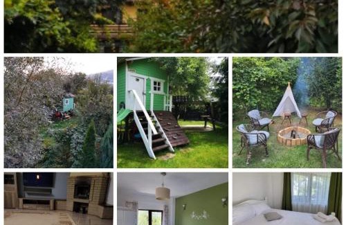 Comarnic House | Unforgettable Stays at Casa Bunicii Comarnic: Family-Friendly!