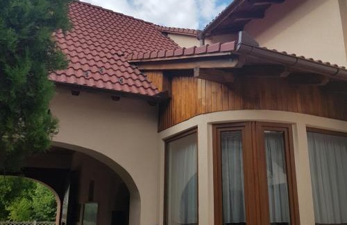 Girbova House | Experience Casa Bunicilor: Child-Friendly with Hot Tub