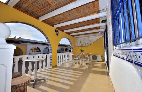 Mazarron House | Discover Casa Butcher: Family and Pet-Friendly Retreat