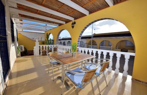 Mazarron House | Discover Casa Butcher: Family and Pet-Friendly Retreat