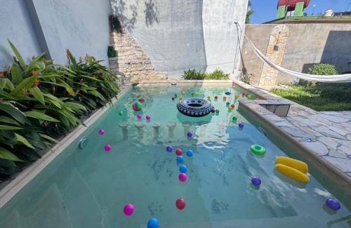 Emiliano Zapata House | Casa cáliz