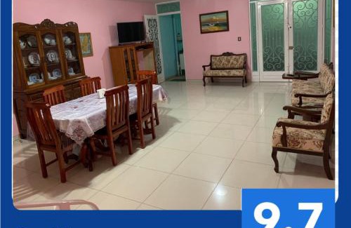 Historic Centre House | Central Retreat in Morelia: Pet & Child Friendly Stay
