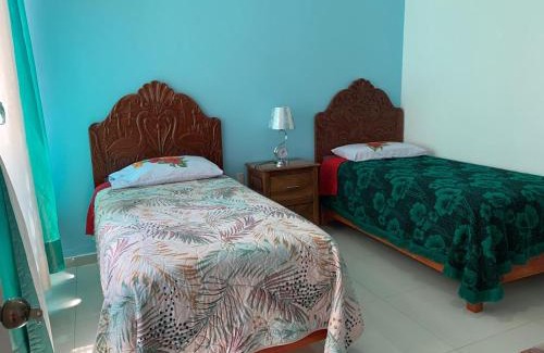 Historic Centre House | Central Retreat in Morelia: Pet & Child Friendly Stay