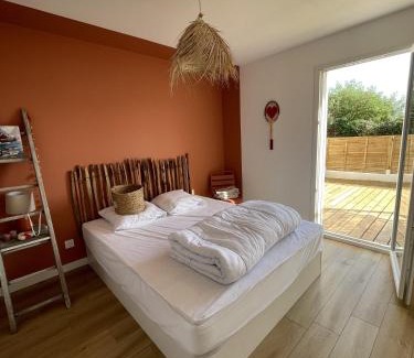 Saint-Vincent-sur-Jard House | Casa Côme