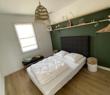 Saint-Vincent-sur-Jard House | Casa Côme
