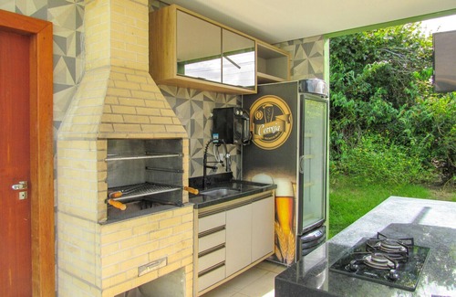 Parafuso House | Relaxing Getaway at Casa with Pool & Spa in Camaçari, BA