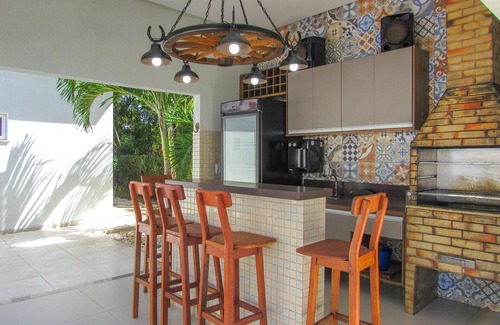 Itacimirim House | Discover Casa: Ideal for Family Fun near Itacimirim Beach