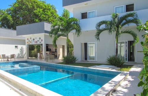 Itacimirim House | Discover Casa: Ideal for Family Fun near Itacimirim Beach