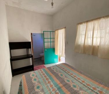Downtown Queretaro House | casa camelina
