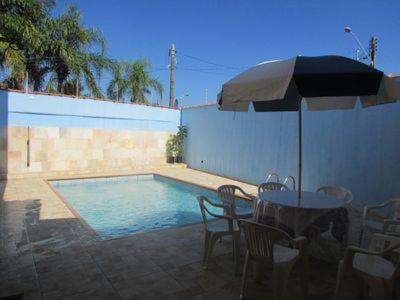Balneario Gaivotas House | Stunning Casa with Pool - Steps from the Beach in Gaivota