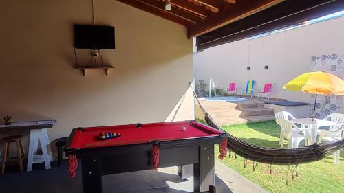 Brotas House | Cozy Casa with Private Rooms and Oceanfront Amenities