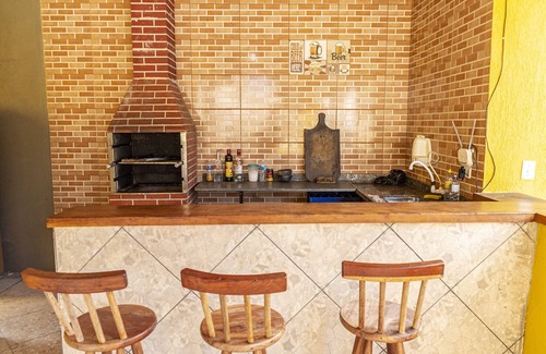 Itanhaem House | Discover Casa with Wi-Fi, Pool & BBQ in Itanhaém