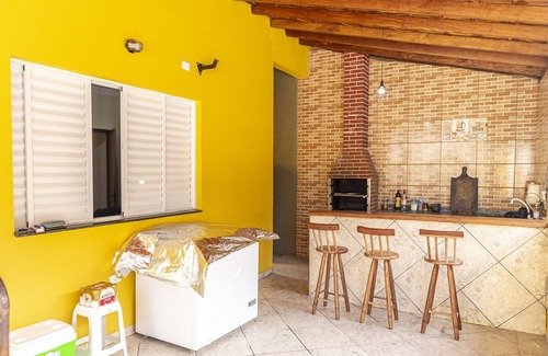 Itanhaem House | Discover Casa with Wi-Fi, Pool & BBQ in Itanhaém