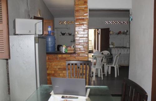 Icapui House | Beachfront Casa with WiFi and Pet-Friendly Comforts