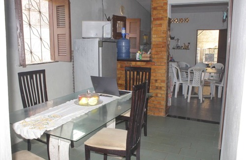 Icapui House | Beachfront Casa with WiFi and Pet-Friendly Comforts