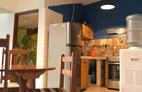 Leon House | Discover Casa Caballito: Family-Friendly Retreat with Spa