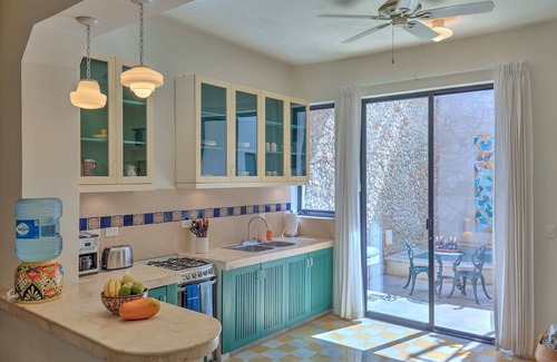 Barrio de Santiago House | Experience Casa Caballo: Art Deco Bliss by Santiago Park