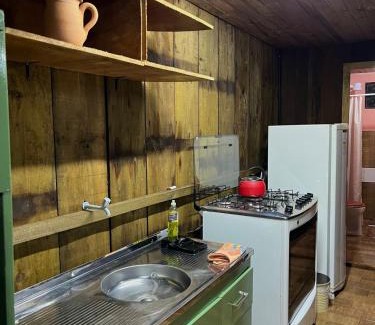 Santana do Livramento House | Casa Cabana Harmonia